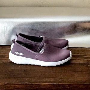 Light purple Adidas Tennis Shoew